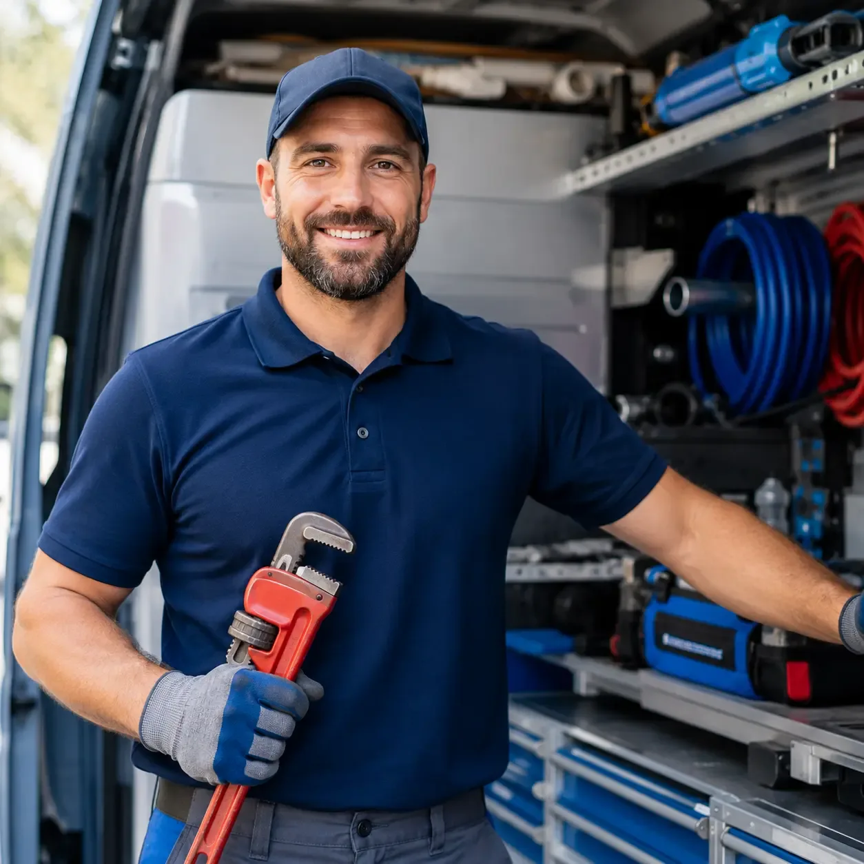 Local emergency plumbing professionals in Cornelia, GA