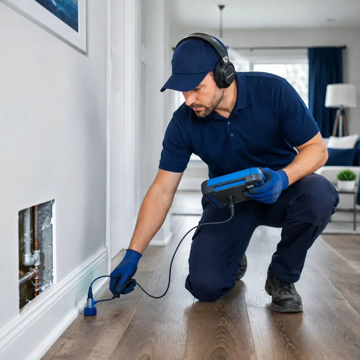 Emergency plumbing professionals serving Cornelia, GA